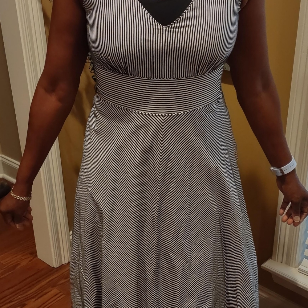 Jones New York A-line dress